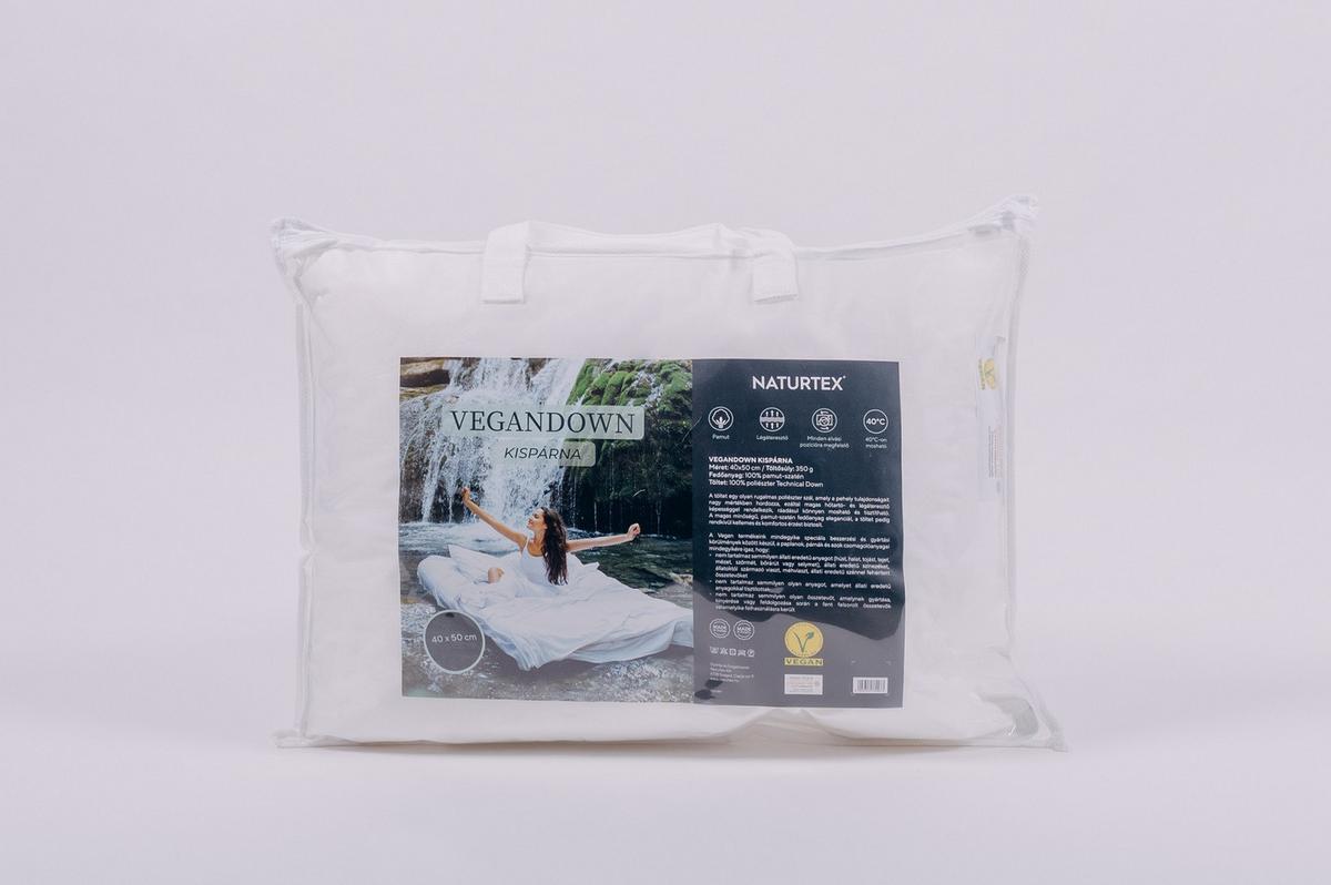 Párna Vegandown 40/50 - (40/50cm) - Naturtex