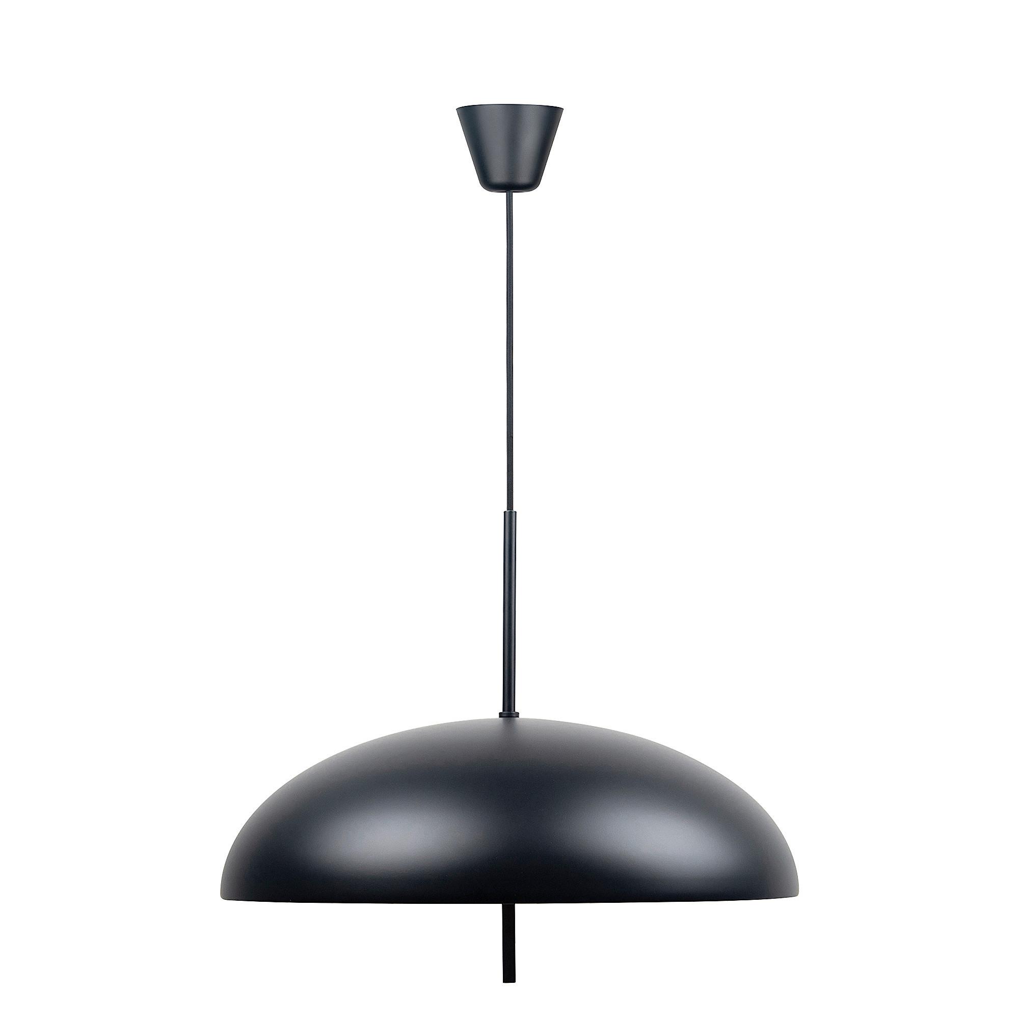 LAMPA WISZĄCA 2220053003 VERSALE - czarny, Design, metal (49,5/41cm) - Nordlux