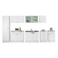 Mască De Chiuvetă Speed Dspu 100-50 W - alb, Modern, compozit lemnos (100/85/47cm) Mască De Chiuvetă Speed Dspu 100-50 W - alb, Modern, compozit lemnos (100/85/47cm)