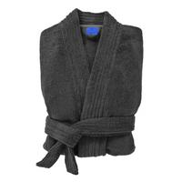 SZLAFROK KĄPIELOWY 1647 - 767 JOOP! - szary, Trend, tkanina (46/48null) - Joop!