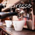 Glasbild Espresso, ca. 30x30x2cm - Multicolor, MODERN, Glas (30/30/2cm) - MÖMAX modern living