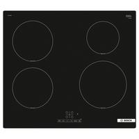 Induktionskochfeld PUE61RBB6E in Schwarz - Schwarz, Basics (59,2/5,1/52,2cm) - Bosch