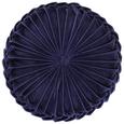 Sitzkissen Fiona in Blau - Blau, Trend, Textil (40cm) - Mömax modern living Sitzkissen Fiona in Blau - Blau, Trend, Textil (40cm) - Mömax modern living
