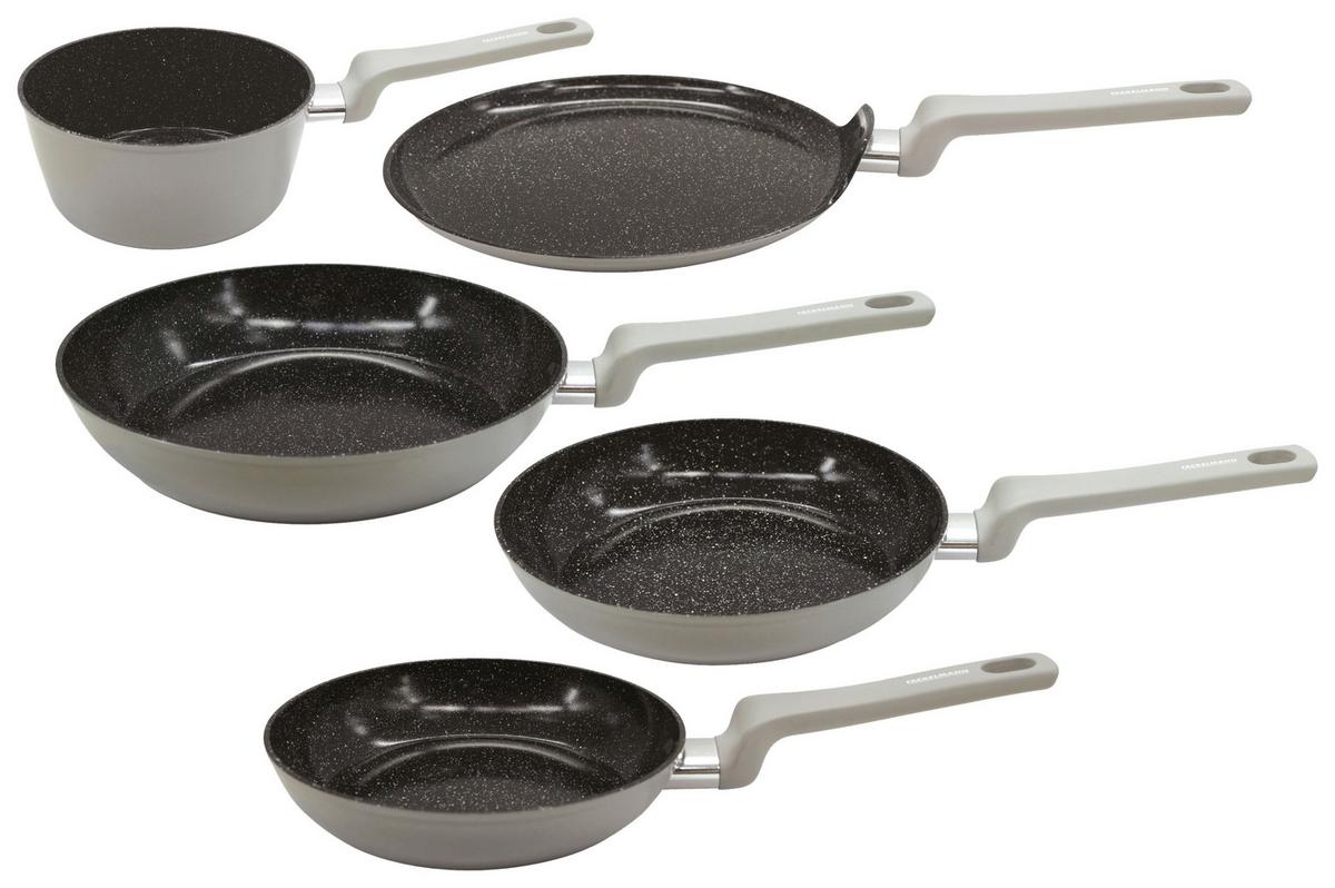 Ponev Za Pečenje Verona - siva, Basics, kovina (24/4,7cm) - Fackelmann