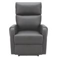 Relaxsessel Schwarz - Schwarz, MODERN, Holz/Textil - Modern Living Relaxsessel Schwarz - Schwarz, MODERN, Holz/Textil - Modern Living