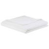 Duschtuch Olivia in Weiß ca. 70x140cm - Weiß, KONVENTIONELL, Textil (70/140cm) - Premium Living