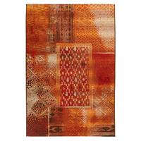 OUTDOORTEPPICH MY GOBELINA - Rot/Multicolor, Design, Textil (80/150cm) - Novel