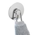 Handtuchhaken Chromfarben - MODERN, Metall (6cm) - Mömax modern living Handtuchhaken Chromfarben - MODERN, Metall (6cm) - Mömax modern living
