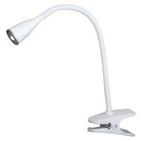 LED-csiptetős Lámpa Jeff - műanyag (19/17/8cm) - Rabalux