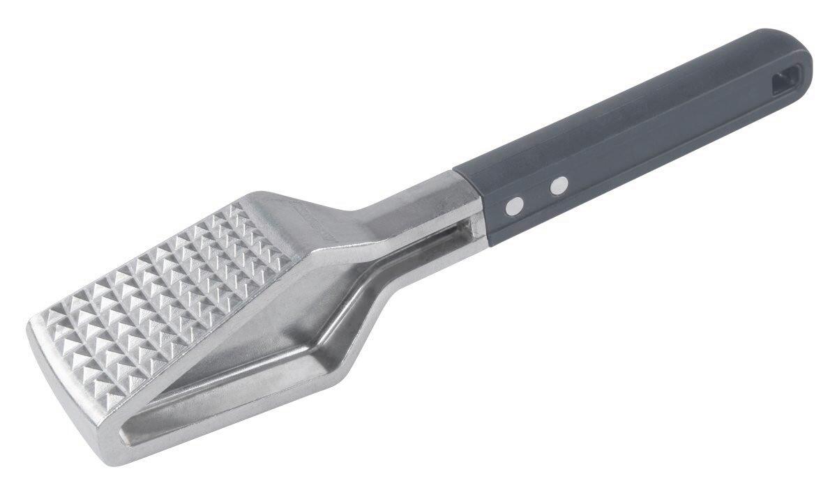 Bătător de carne Statement - gri închis, metal (27cm) - Fackelmann
