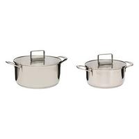 Set Lonaca Za Kuhanje Cast - Basics (33,7/13,5/25cm)