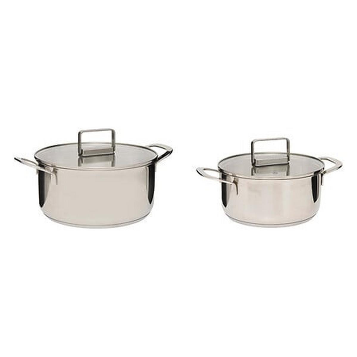 Set Lonaca Za Kuhanje Cast - Basics (33,7/13,5/25cm)