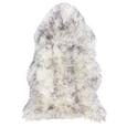 SCHAFFELL LEA in Grau, ca. 60x90cm - Grau, ROMANTIK / LANDHAUS, Textil (60/90cm) - Mömax modern living