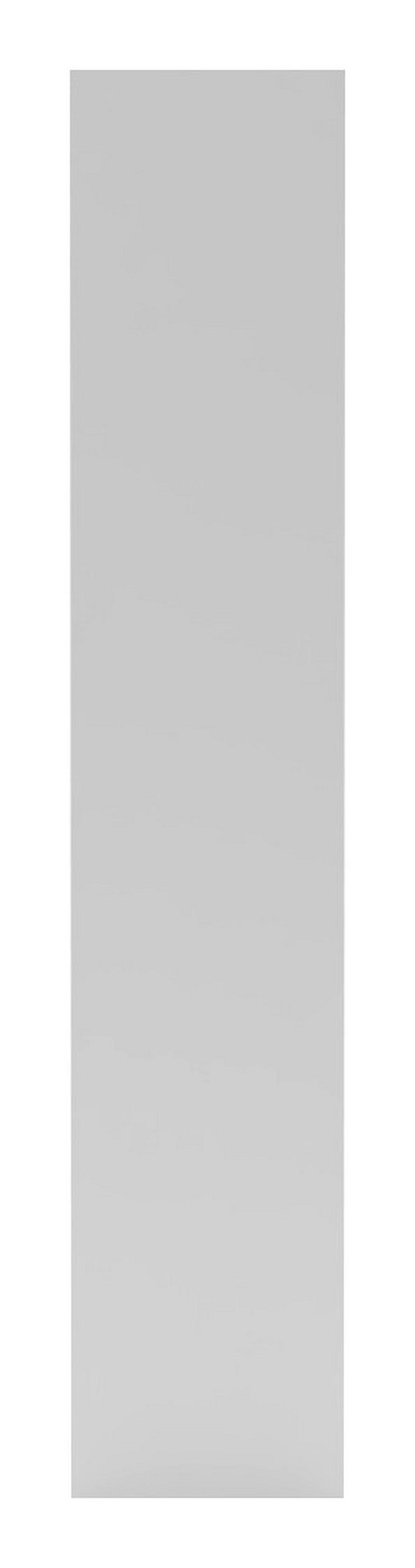 Vrata Unit - bela, Moderno, leseni material (45,4/202,6/1,8cm) - Based