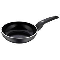 PATELNIA DO SMAŻENIA 2110300366 SILIT - czarny, tworzywo sztuczne/metal (28cm) - Silit
