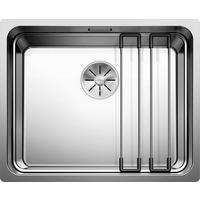 Spüle 521841 521841 - Modern, Metall (53/46cm) - Blanco
