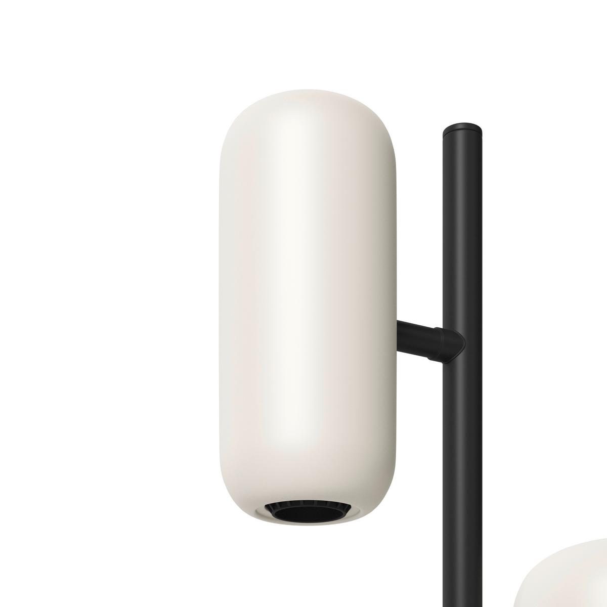 LAMPA STOJĄCA 70145A41 PARIS - kolor piaskowy, Basics, metal (28/147cm) - Brilliant