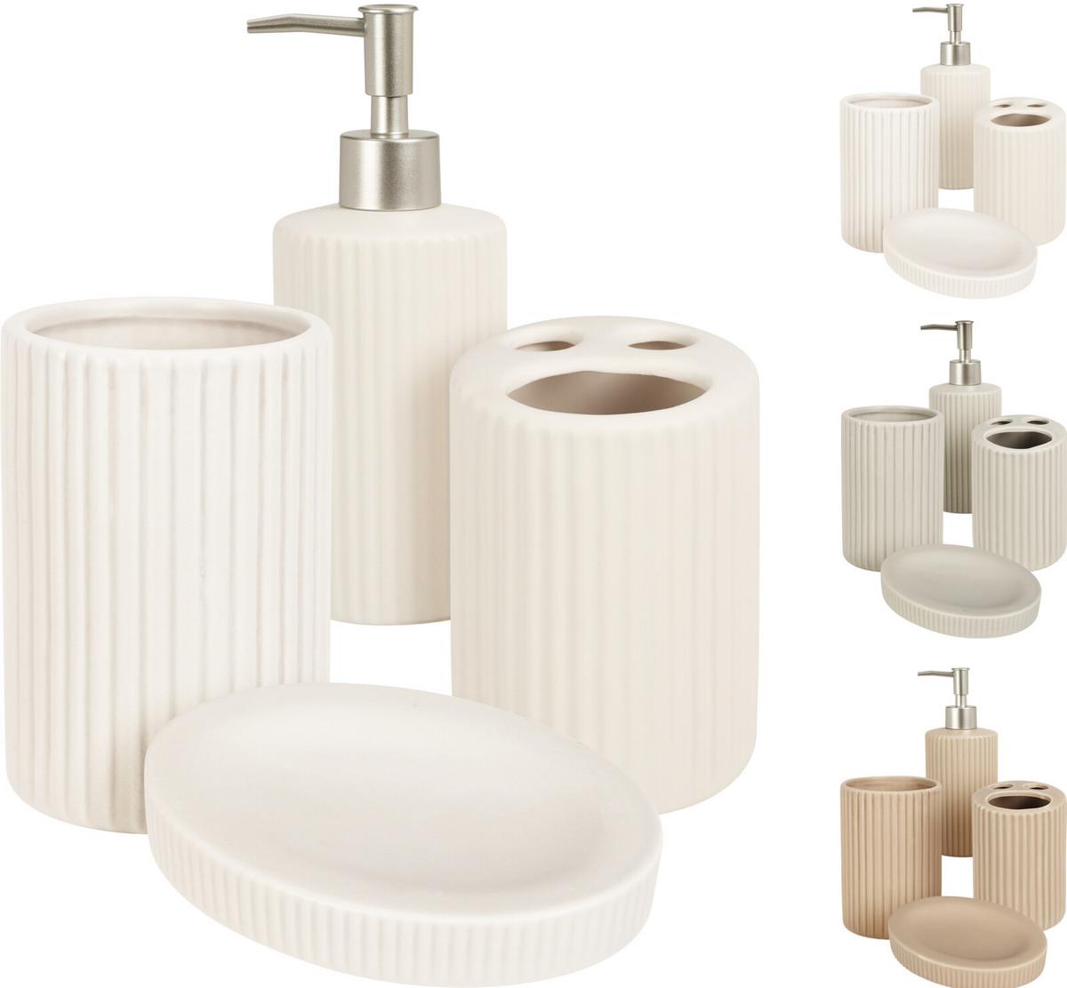 Set accesorii de baie Bath I - Basics