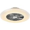 LED-TAKLAMPA LUFTIKU - vit, Klassisk, plast (59/19,5cm) - Premium Living
