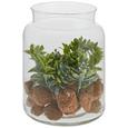 Plantă Artificială Julian - maro/verde, plastic/sticlă (12,5/16cm) Plantă Artificială Julian - maro/verde, plastic/sticlă (12,5/16cm)