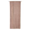 Gotova Zavjesa Casper 140x245cm - ružičasta, Konvencionalno, tekstil (140/245cm) - Mömax