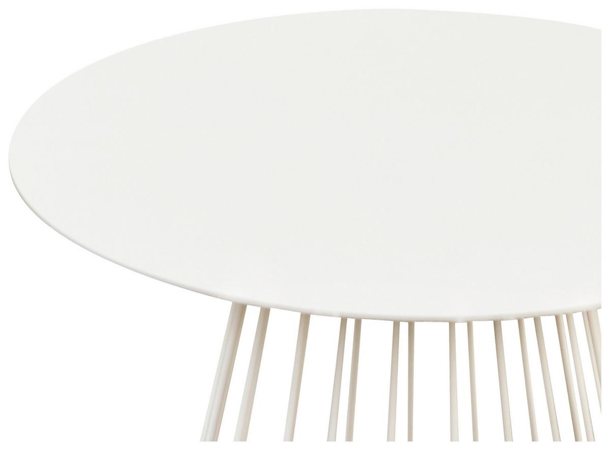 Neapl Stolić - kašmir, Trend, metal (40/40/40cm) - Modern Living