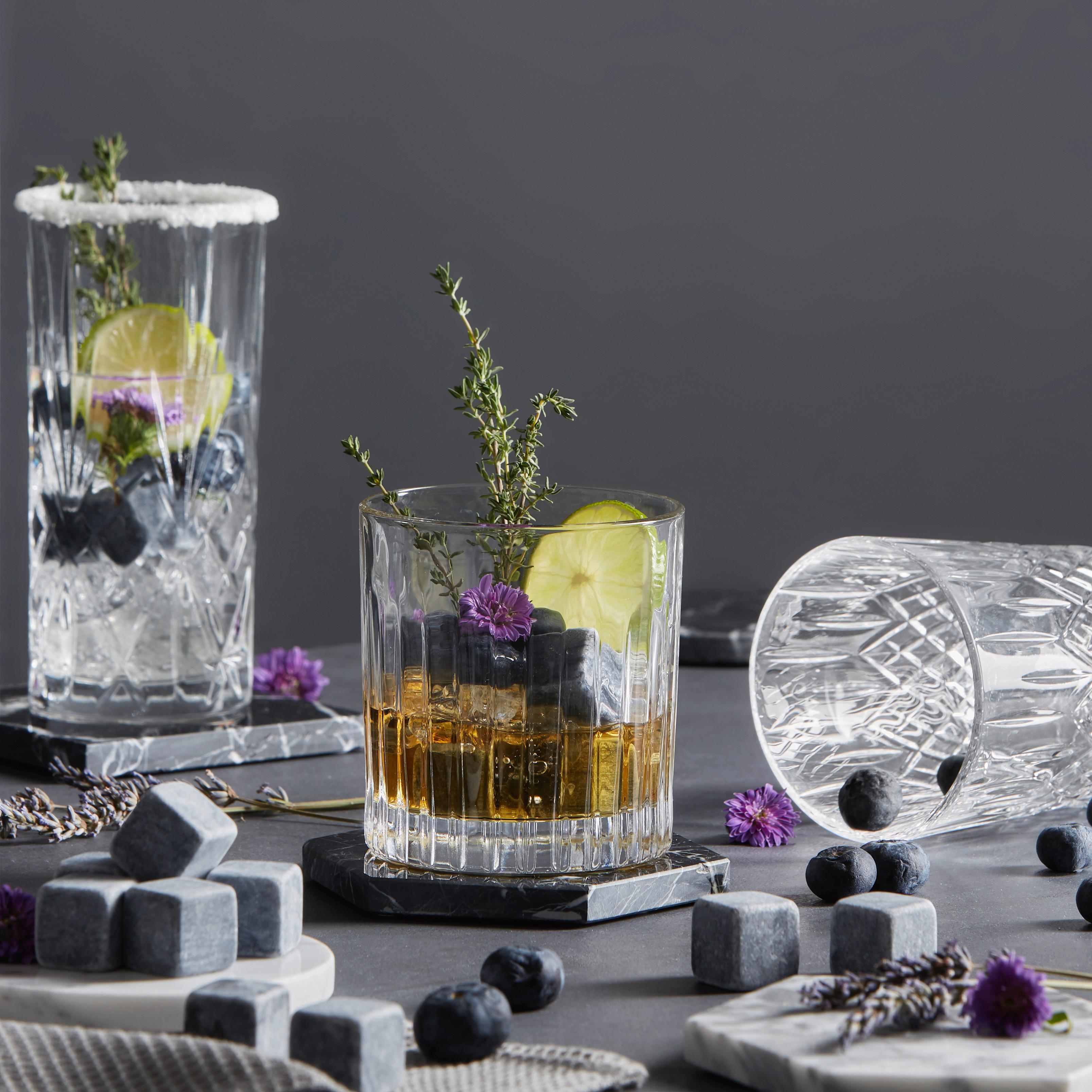 Whiskyglas Skye ca. 300ml - Klar, Modern, Glas (0,3l) - Bohemia