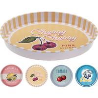 Kínálótálca Tony - Basics (32/4/32cm)