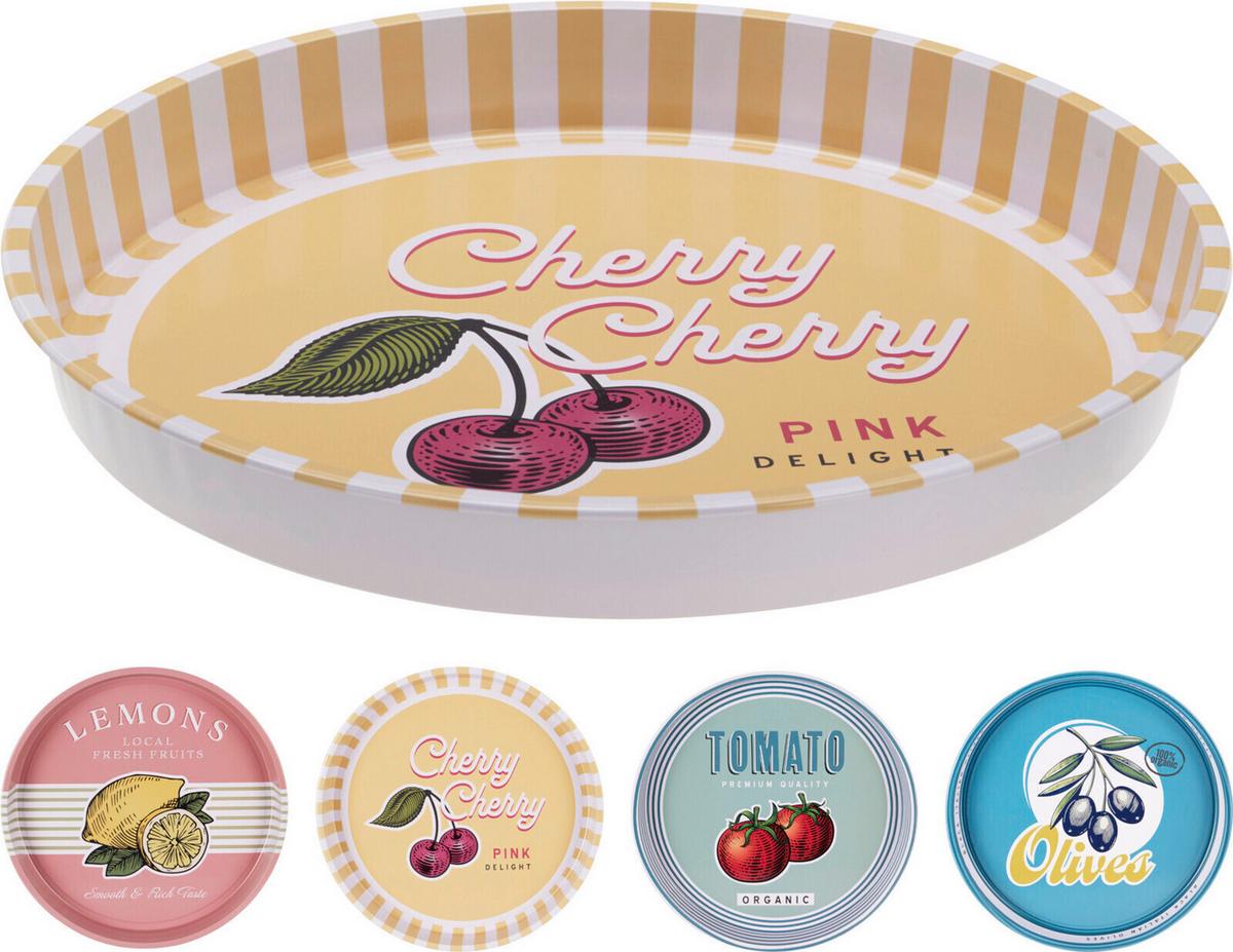 Kínálótálca Tony - Basics (32/4/32cm)