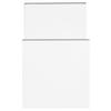 VÄGGHYLLA SET U-BORD -SB- - vit, Klassisk, trämaterial (42-32-22/9,5/10-8,5-7cm) - Mömax