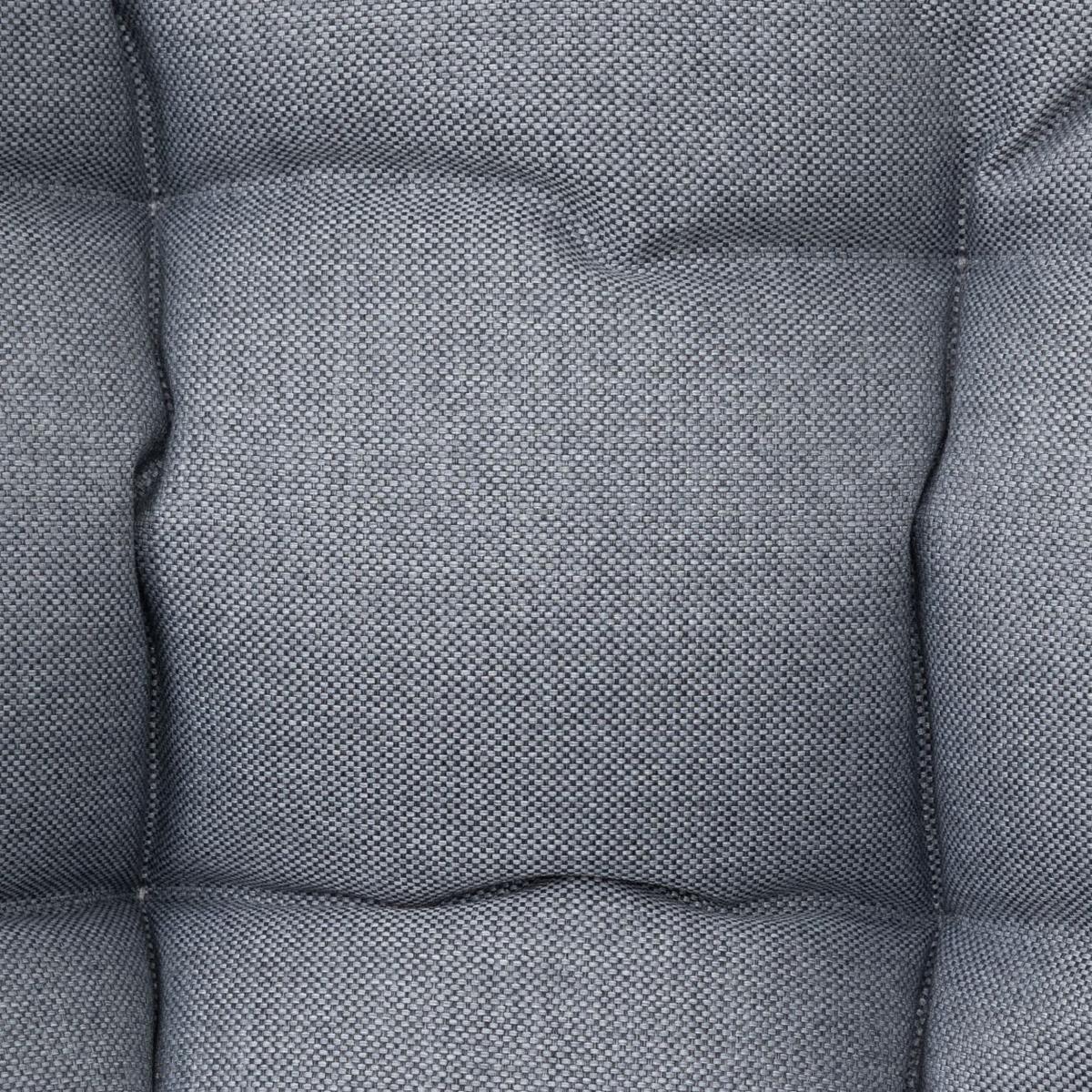 Set grădină Paopao - bej/antracit, Basics, plastic/metal (190/71/77cm)