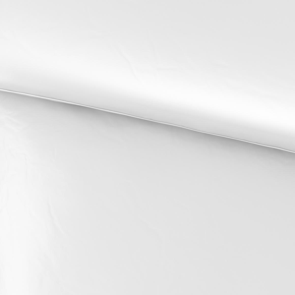 Bettwäsche Victoria XXL Weiß ca. 200x200cm - Weiß, MODERN, Textil (200/200cm) - Mömax