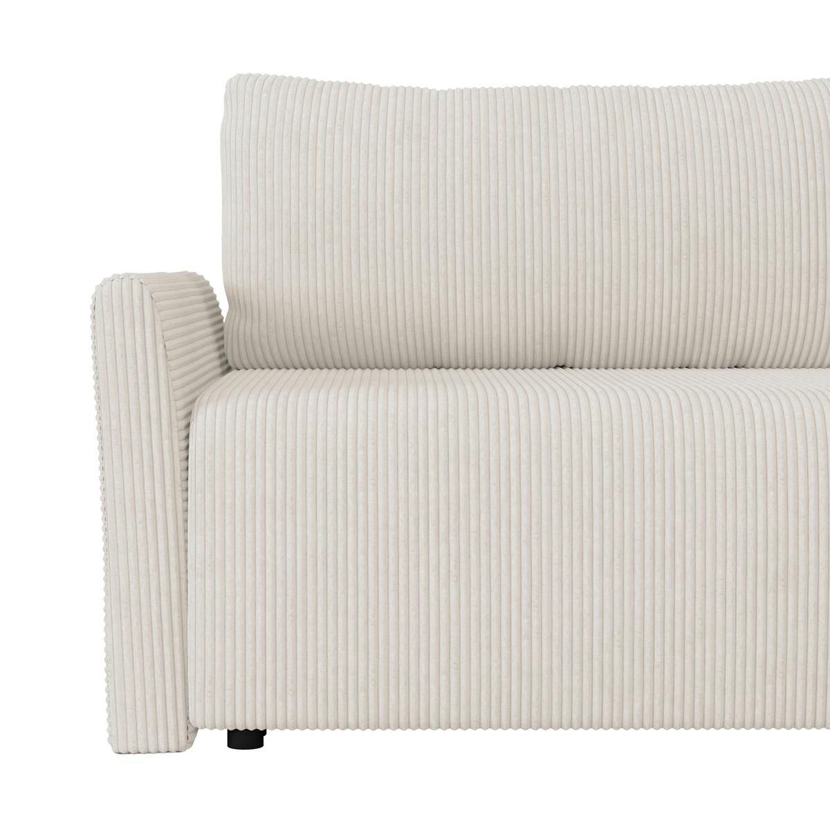 Coltar SONOS - ecru, Modern, textil (228/146cm) - Modern Living