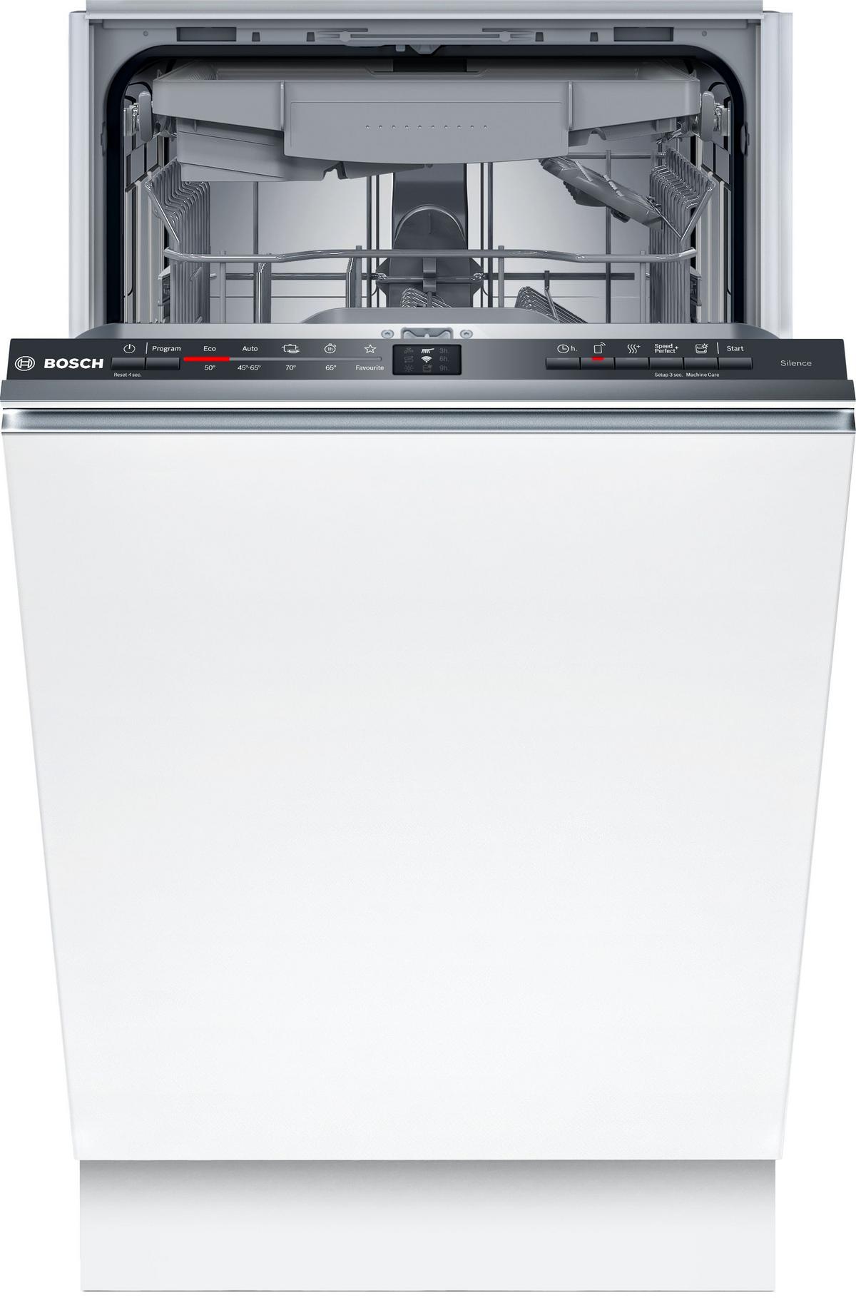 Beépíthető Mosogatógép Bosch Spv2hmx42e - Basics (44,6/85/61,5cm) - Bosch