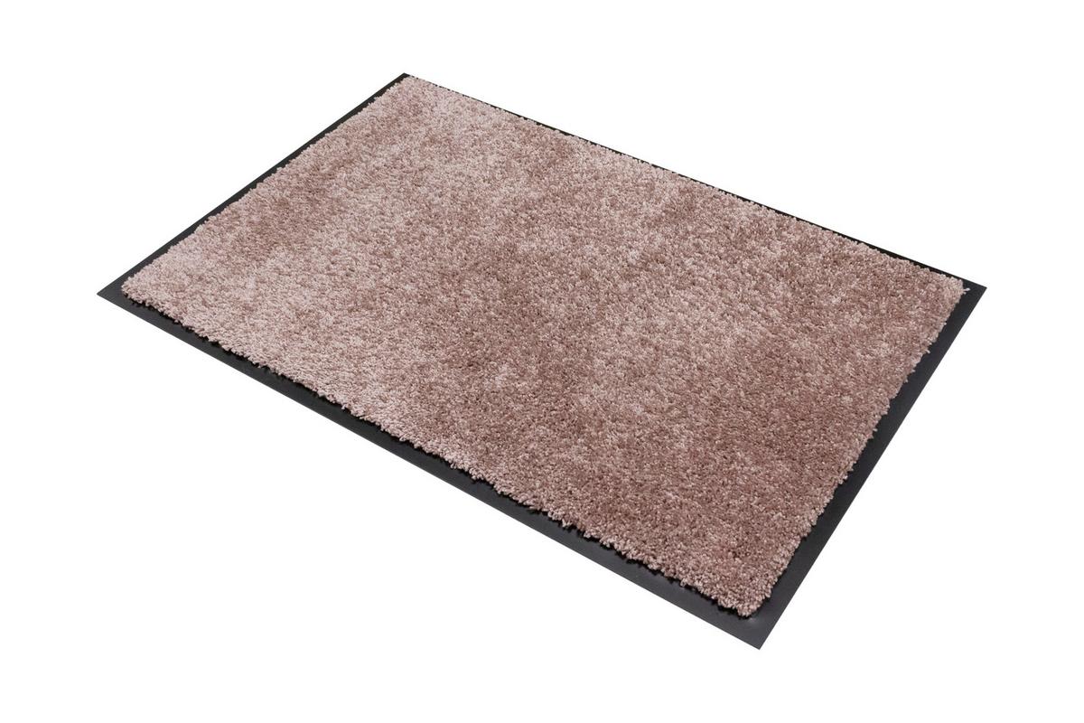 Predpražnik Fortuna 2 - roza, Moderno, tekstil (60/80cm) - Modern Living