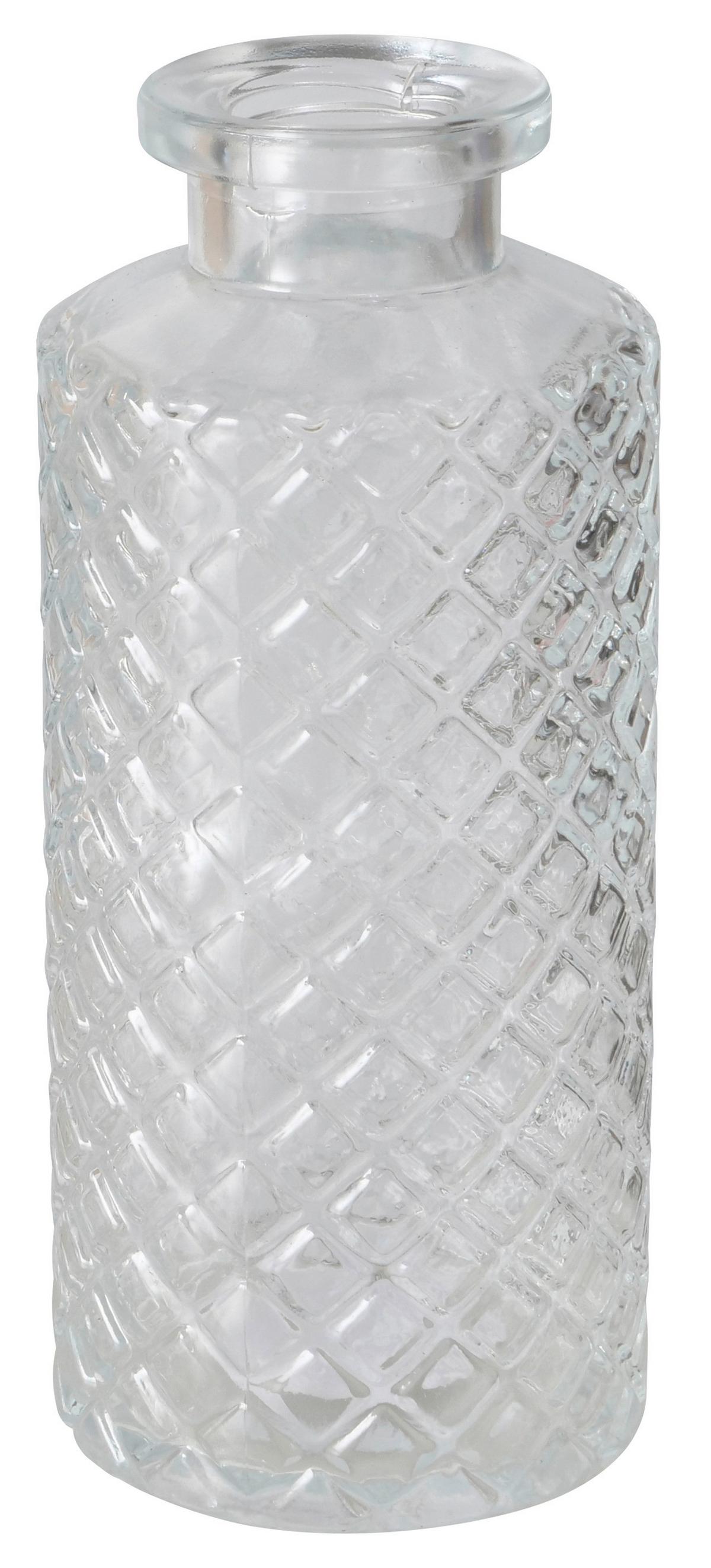 Vaza Panja I - Basics, steklo (6/14cm) - Modern Living