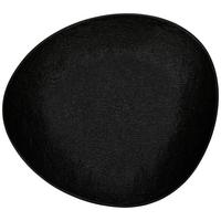 Krožnik Za Testenine Haruki - črna, Moderno, keramika (30,9/27,8/5,8cm) - Mömax