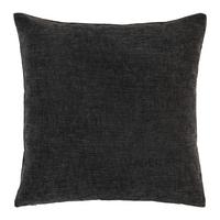 Prevleka Blazine Vera, Črna - črna, Konvencionalno, tekstil (40/40cm) - Mömax