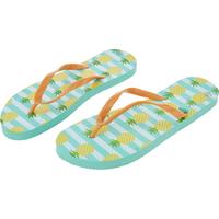 Strandpapucs Sole - lila/világosszürke, Lifestyle, műanyag