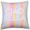 Ukrasni Jastučić Caio Bella - višebojno, Konvencionalno, tekstil (45/45cm) - Mömax