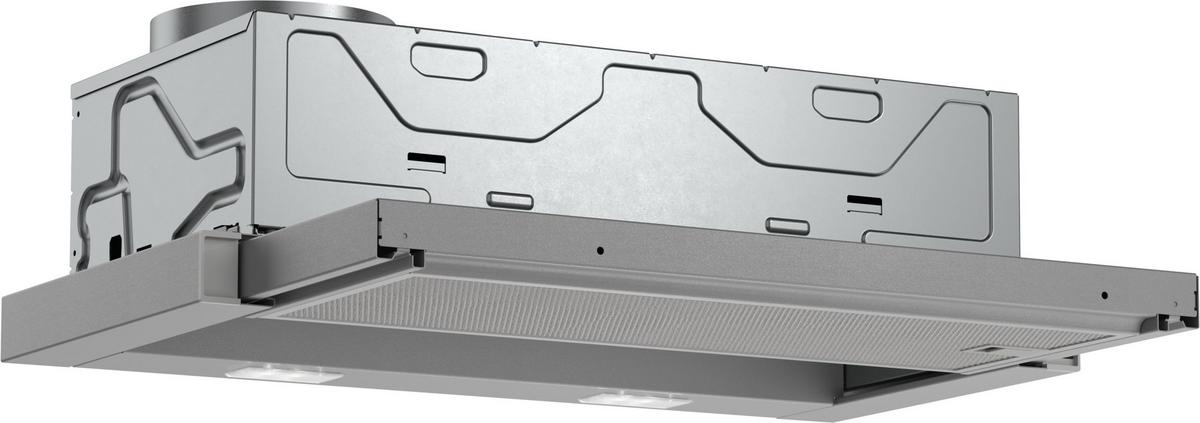 Dunstabzugshaube DFL063W56 Silbermetallic - LIFESTYLE (59,8/20,3/29cm) - Bosch
