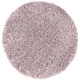 Hochflorteppich Lambada Rosa 67cm - Rosa, MODERN (67cm) - Mömax modern living