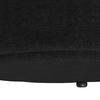 SOFFBORD KIRA - svart, Modern, trä/textil (86/86/43cm) - Bessagi Home