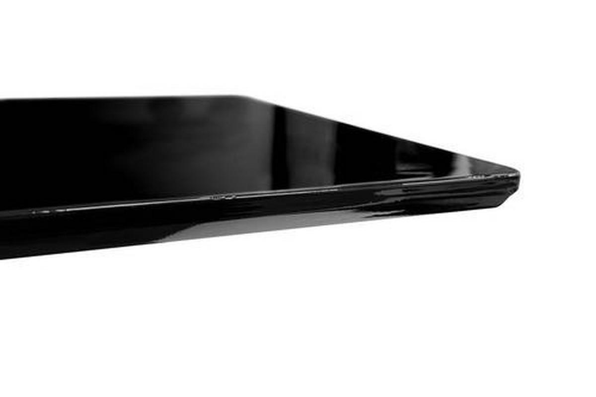 BEISTELLTISCH 4LHNP - Schwarz/Braun, Basics, Holz/Holzwerkstoff (49,5/77/46cm) - Kayoom