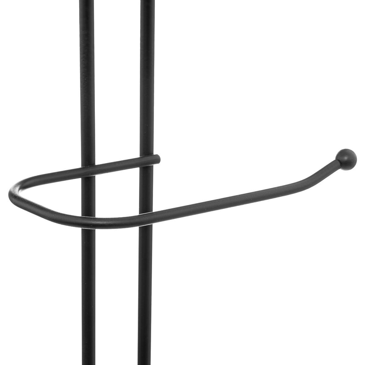 Stojalo Za Wc-ščetko In Papir Mayaj - Basics (17,5/15,7/73,3cm) - Modern Living