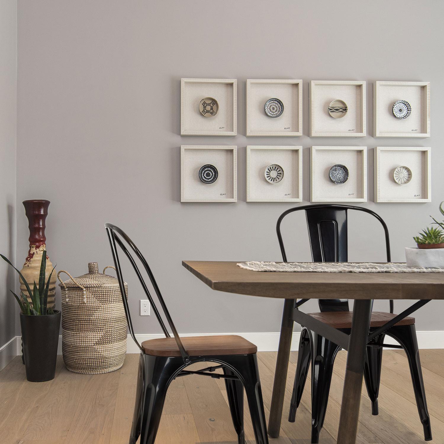Stol Vantaggio Comfort W, Črna, Brest - črna/temno rjava, Basics, kovina/les (44/84/54cm) - MID.YOU
