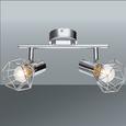 Strahler Klausi, max. 40 Watt - MODERN, Metall (25,5/15/cm) - Mömax modern living Strahler Klausi, max. 40 Watt - MODERN, Metall (25,5/15/cm) - Mömax modern living