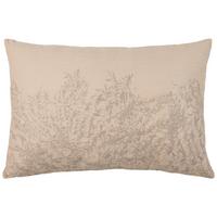 Díszpárna Breeze - taupe, Natur, textil (40/60cm) - Modern Living