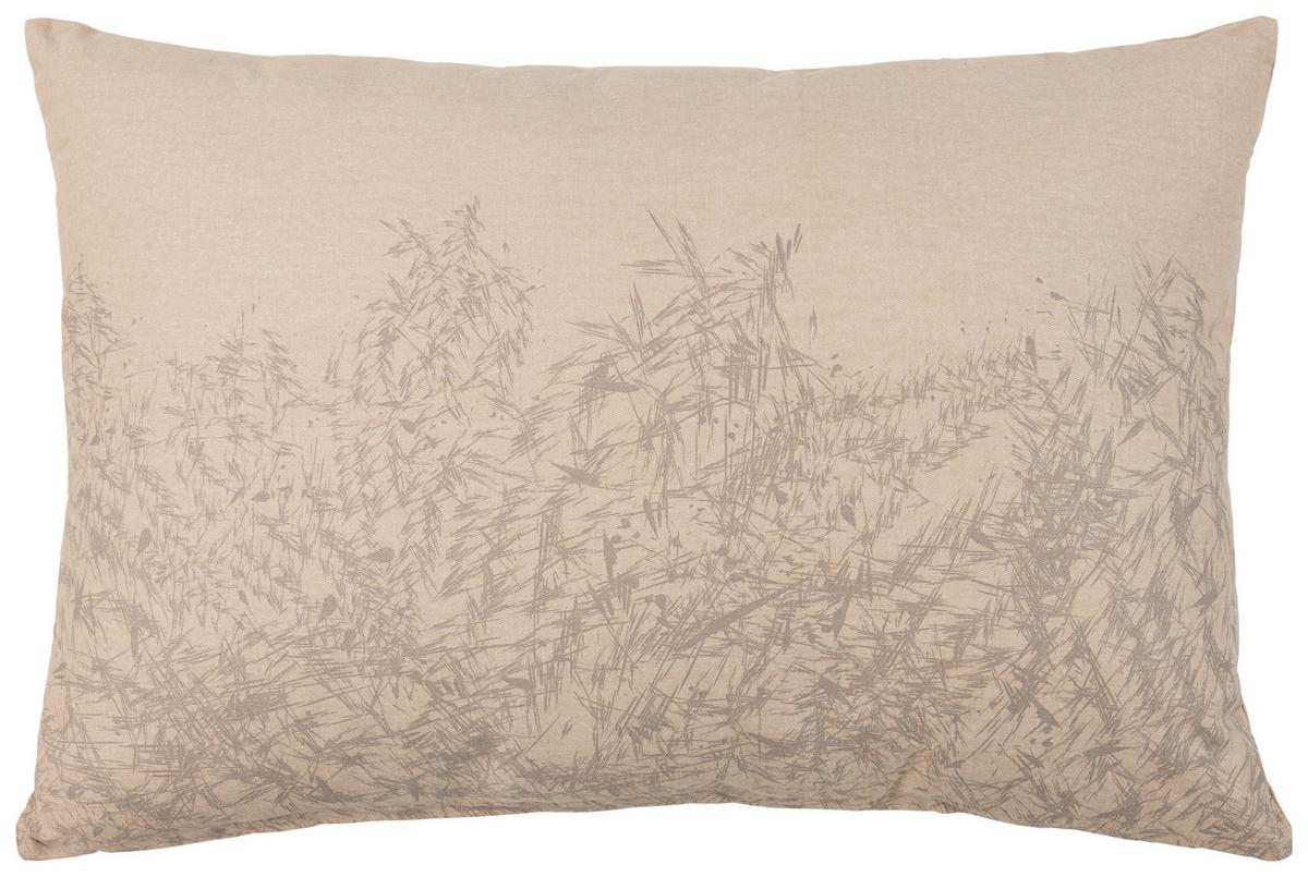 Díszpárna Breeze - taupe, Natur, textil (40/60cm) - Modern Living