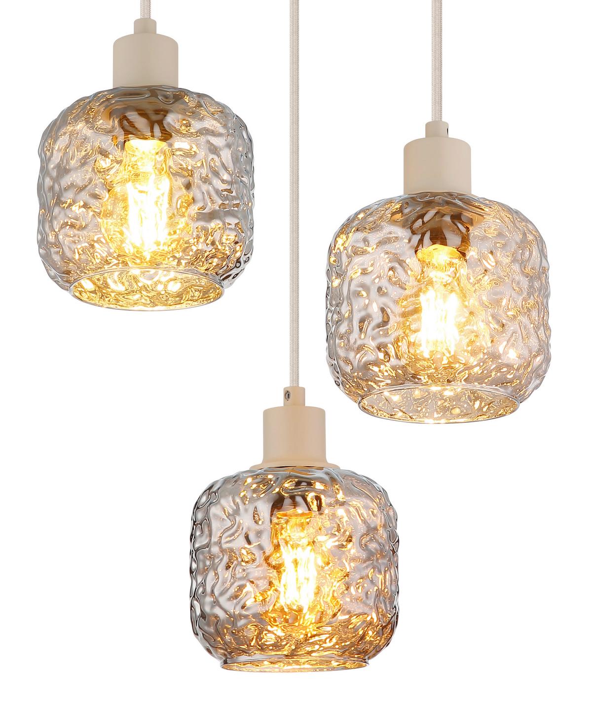 Viseća Svjetiljka Antonio - Design (35/120cm) - Globo